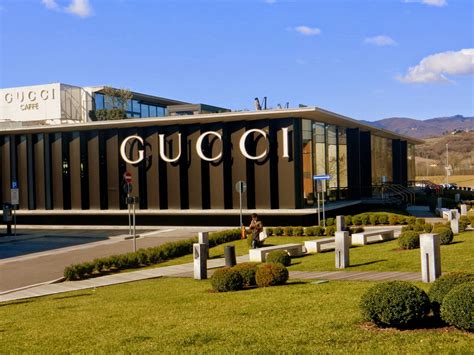 outlet in toscana gucci